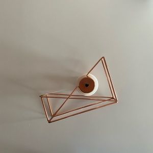 ✨SALE✨ Rose Gold Tape Dispenser